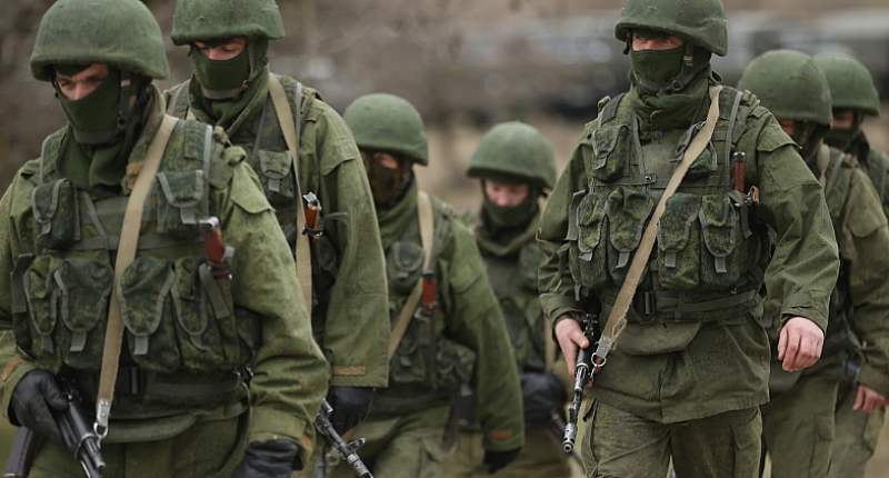 Русия разширява дефиницията за дискредитация“ на руските войници, изпратени да