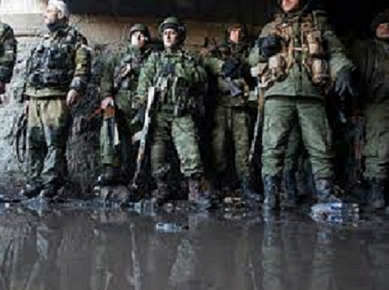 По последни данни руснаците хвърлят в бой курсанти от военните