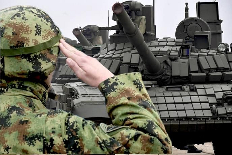 За нуждите на военната служба в бюджета са отпуснати около