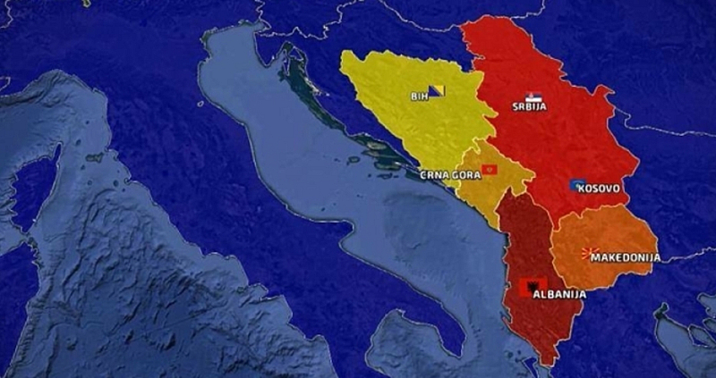Предложението на Генералния щаб на сръбските въоръжени сили, като най-висш