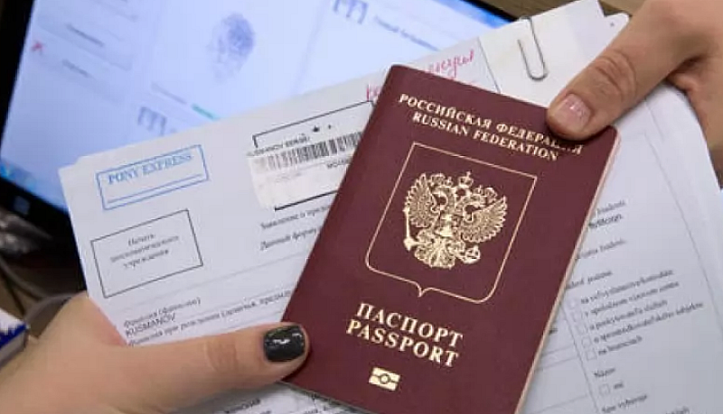 На руските дипломати ще бъдат издавани визи и разрешения за