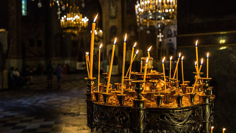 Свети Трифон се родил около 225 г в Римската империя