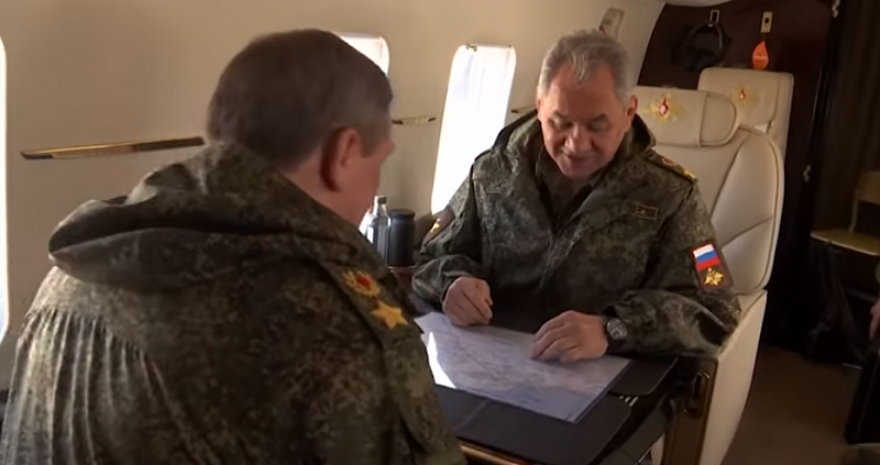 Въоръжените сили на Русия започнаха тази операция за да защитят