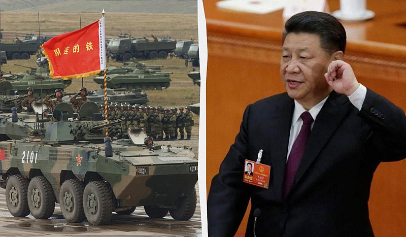 Арестът на генерал Джан Юся близък съюзник и приятел от