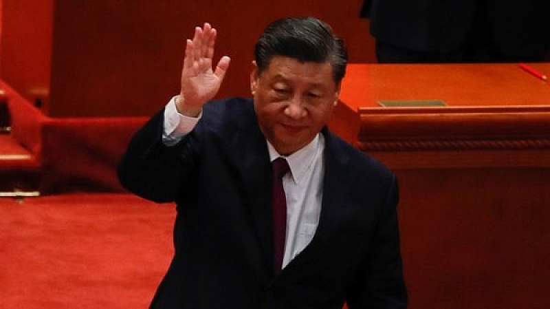 Китайският президент Си Дзинпин приветства близките връзки на Китай с