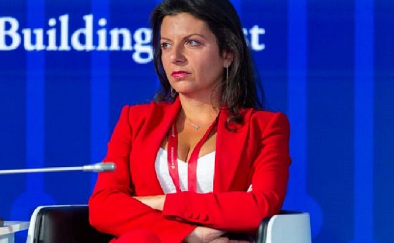 Тя коментира как така Пригожин организира бунт срещу Кремъл образувано