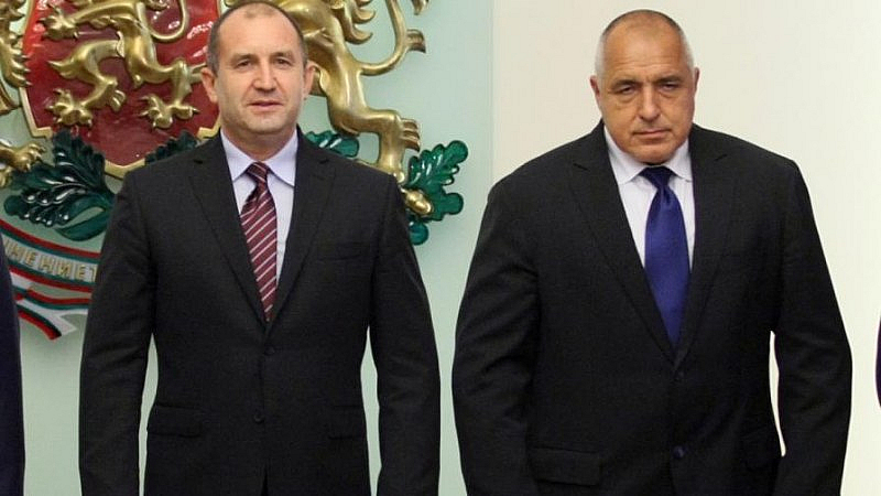 Борисов не се трогна нито за битите български протестиращи и
