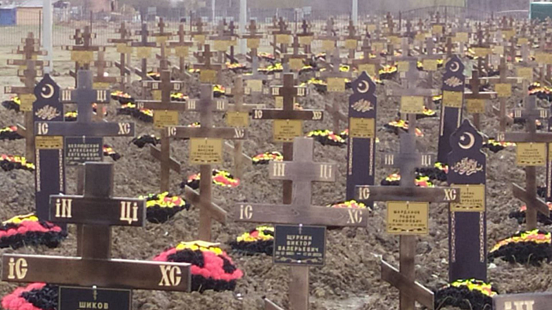 Само през 2025 г руската армия може губи приблизително 353