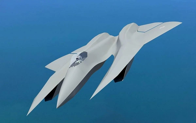 Очаква се самолетът да замени F A 18E F Super