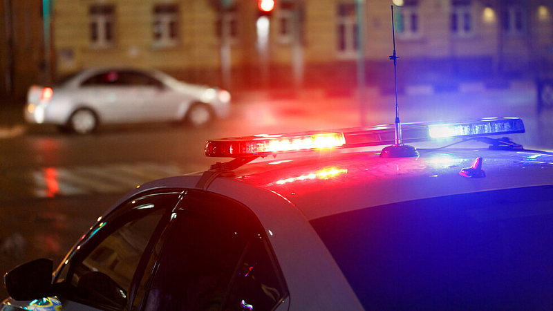 Снощи органите на реда установиха 15-годишен да шофира мощен автомобил