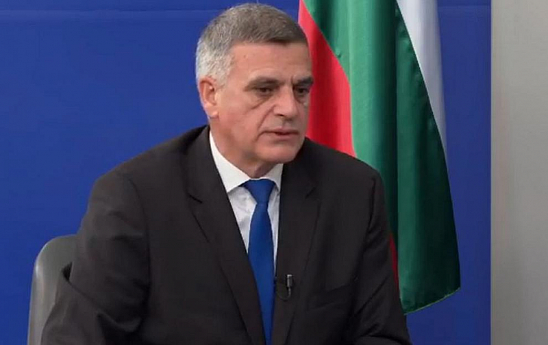 Това каза по НТВ лидерът на Български възход Стефан Янев