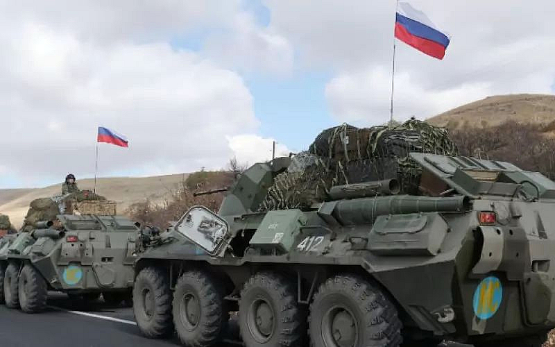 Според него събитията в Централна Азия могат да се превърнат