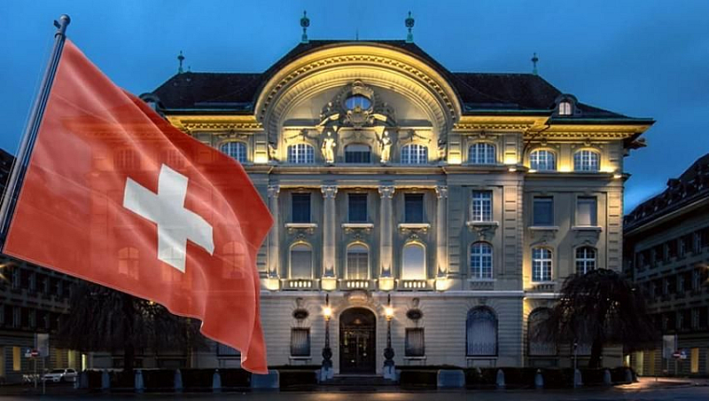 Съответното решение взето от Швейцарския федерален съвет в понеделник 5