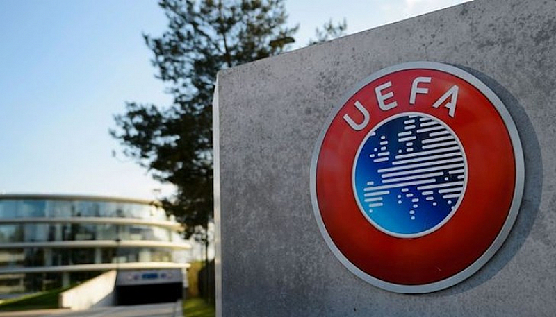 Решението на УЕФА идва след забраната която централата наложи през