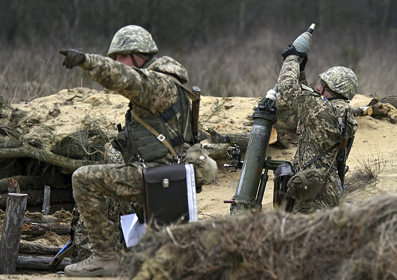 Какви са шансовете на Украйна да се защити сама срещу
