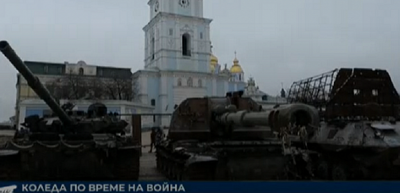 Украйна твърди че руски удари е имало и срещу Краматорск Днес