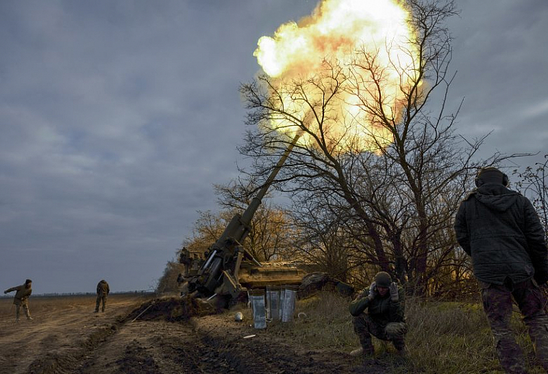 Руската инвазия в Украйна ще продължи, но нито една от