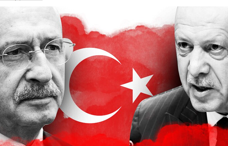 Неговата личност разделя дълбоко турското общество на две почти равни