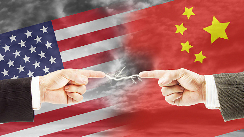 Позицията на Пекин идва в момент на напрежение между САЩ