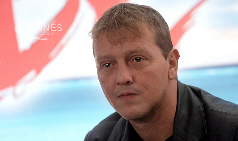 Актьорът Валери Йорданов каза по време на пресконференция на министъра