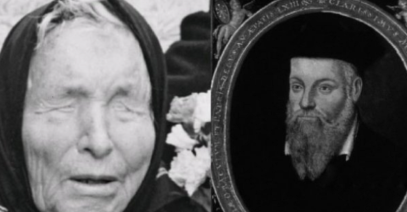  Баба Ванга известна като Нострадамус на Балканите още преди смъртта