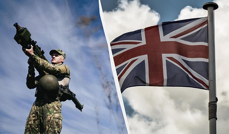 Вицепремиерът Дейвид Лами посети Украйна като част от пътуване което