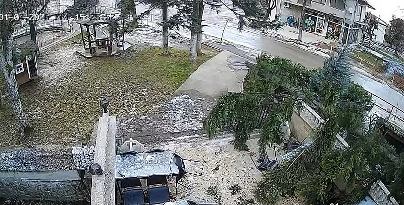 Без ток са отделни улици във Враца както и планинското