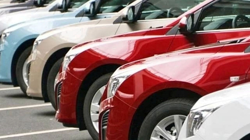 България е силно зависима от пазара на употребявани автомобили Влизането