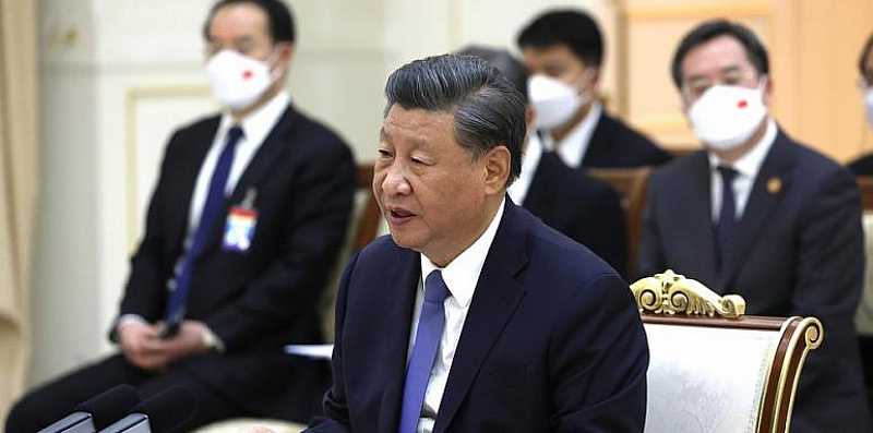 Из китайския интернет се носят слухове за преврат. Говори се