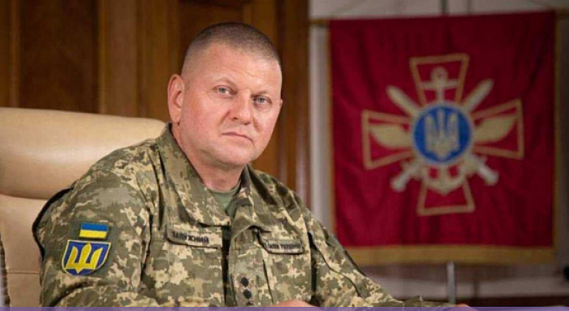 Слуховете за сериозните рокади в украинското военно командване бяха разпространени