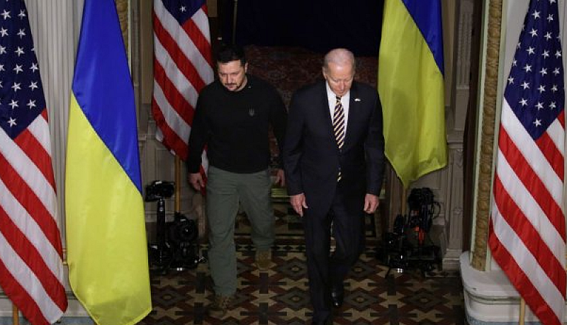 Усилията на Вашингтон са последният признак на търкания между Украйна