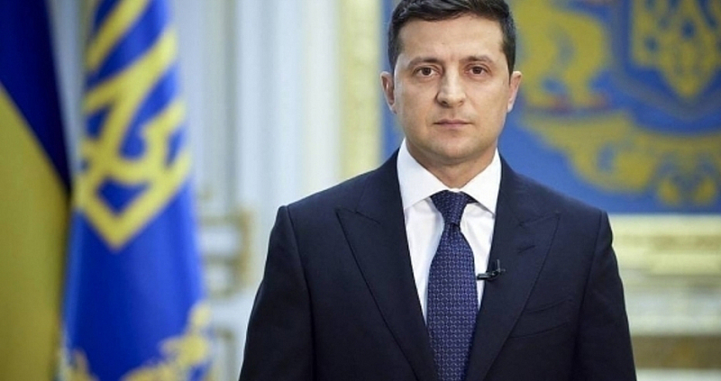 Речта на президента на Украйна продължи 52 минути В обръщението