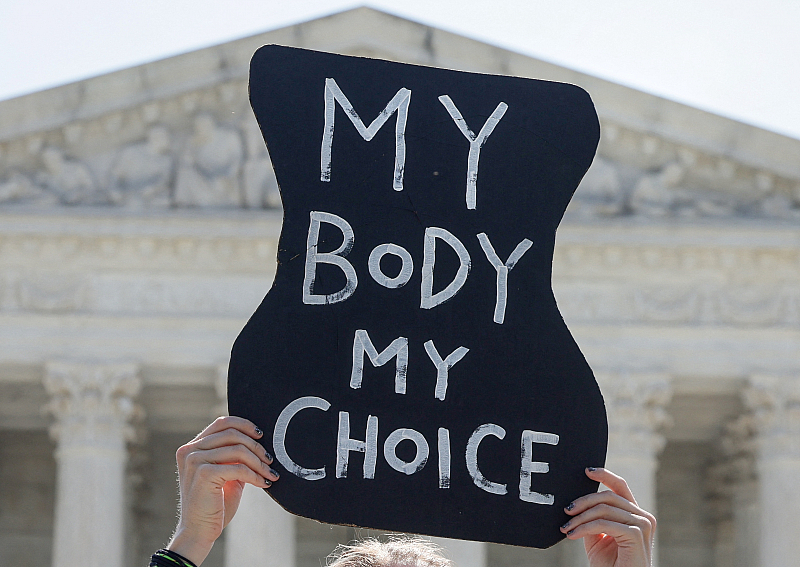 Решението ще промени правата за аборт в Америка като отделните