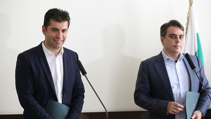 ПП и “Демократична България заявиха, че ще работят за кабинет