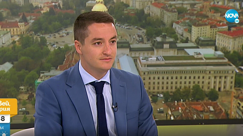 Това заяви пред Нова телевизия депутатът от БСП Явор Божанков