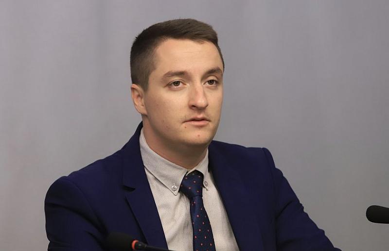 Това заяви пред ФрогНюз депутатът от ПП ДБ Явор Божанков