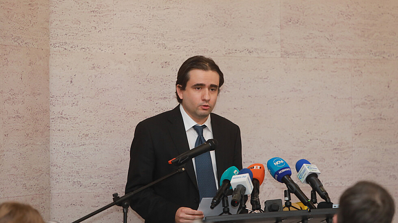 Това обясни министърът на електронното управление Божидар Божанов пред Нова