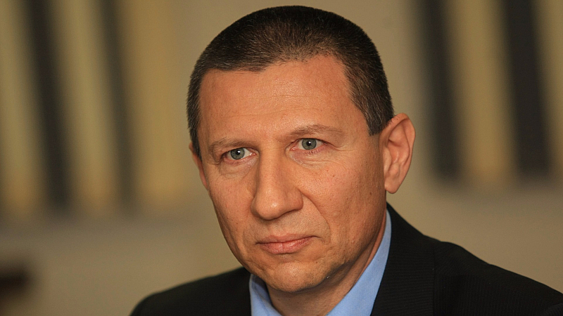 Сарафов бе номиниран за втори мандат от главния прокурор Иван