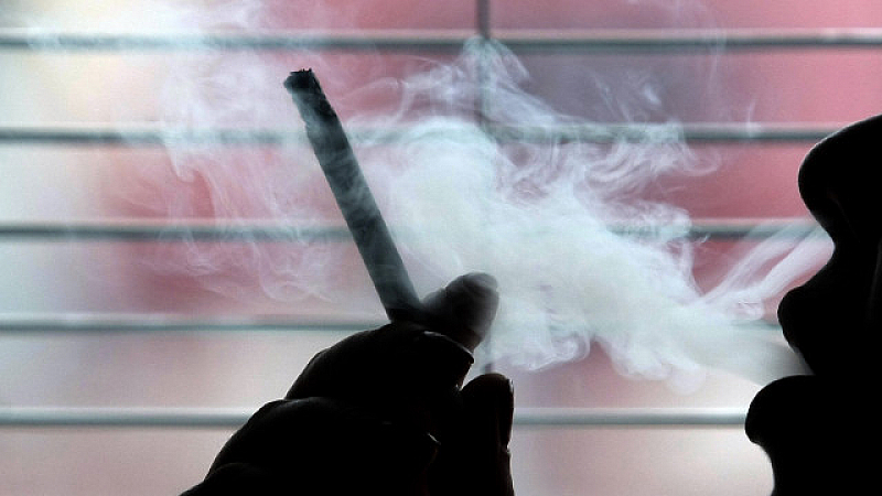 България е страната с най голям дял пушачи от населението 29