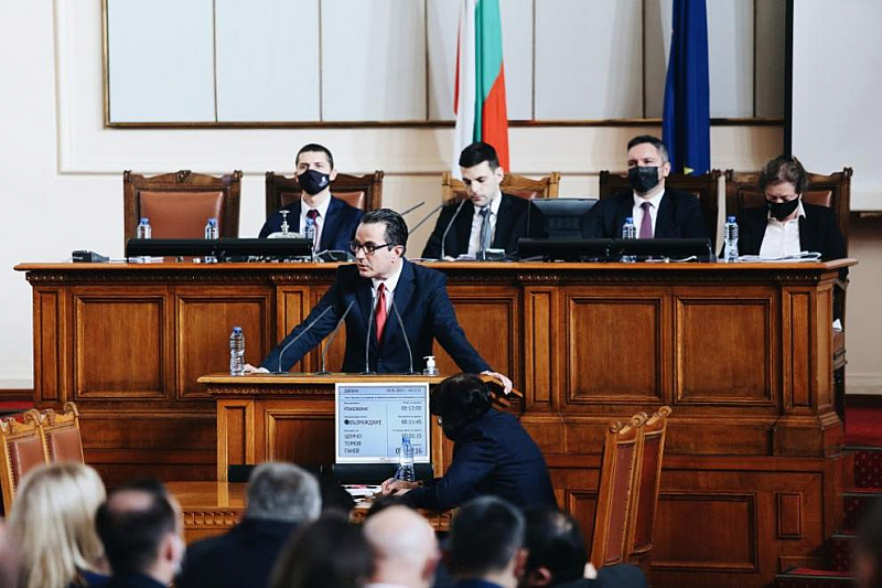 Не искаме постове и участие в изпълнителната власт. Българско правителство