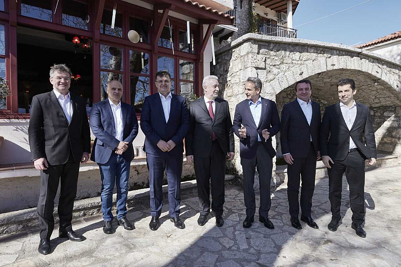 Българският министър председател даде пример с интерконектора Гърция България който в настоящата
