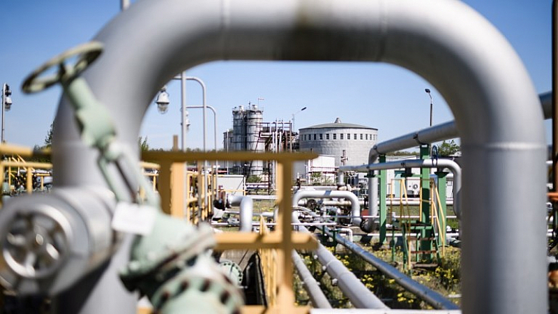 Сърбия която е напълно зависима от руските газови доставки планира