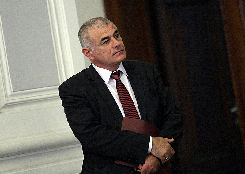 Социалният министър в оставка Георги Гьоков обяви че не може