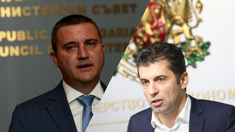 Вчера министър председателят Кирил Петков разкри че в списъка си предаден