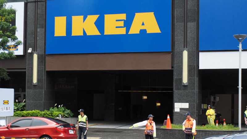 IKEA твърдо заяви че е решила да спре целия износ