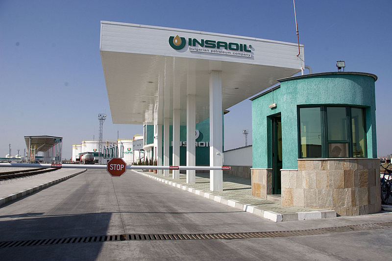 Фрог публикува позицията без редакторска намеса Петролната компания Инса ойл настоява