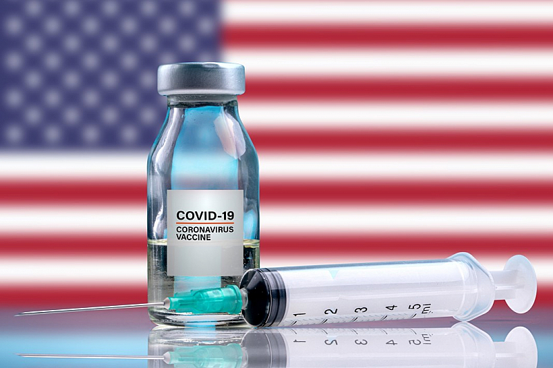 Предишният рекорд от болни от COVID 19 в САЩ е от
