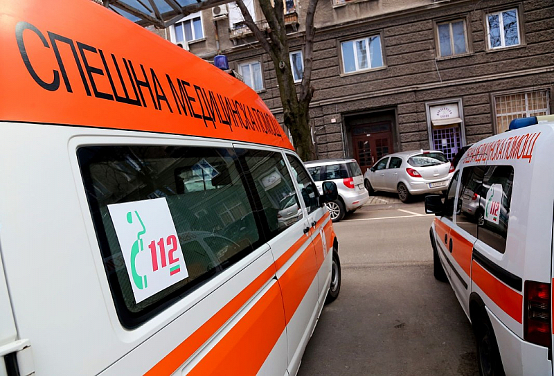 Около 12 30 ч вчера в полицията в Костенец е получен
