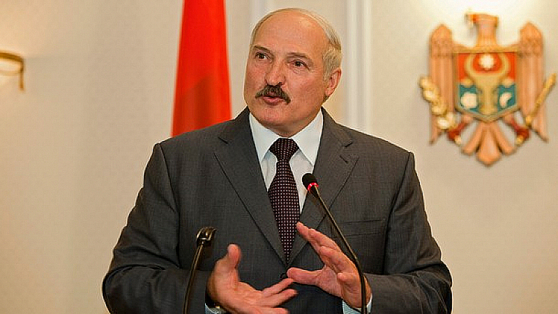 Според Лукашенко и след референдума през 2014 г станало ясно