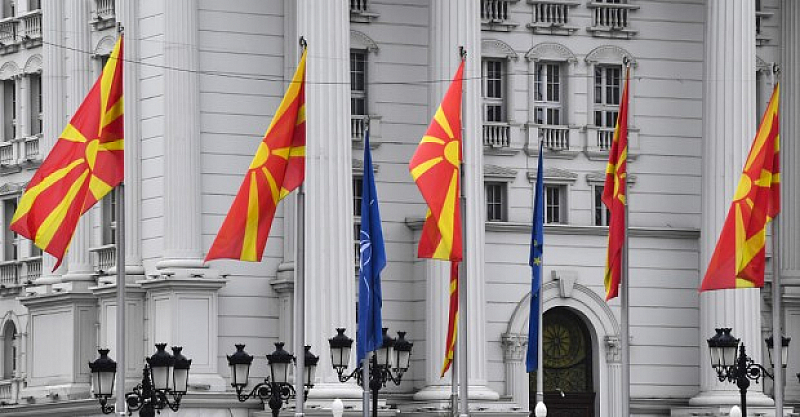 Левият демократичен съюз, Демократично обновление на Македония и Либерално-демократическата партия